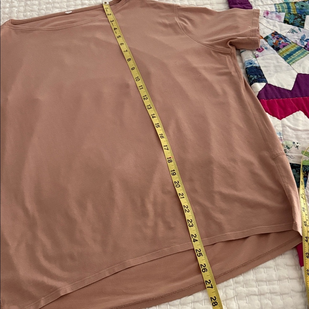lululemon peach top - Picture 9 of 9